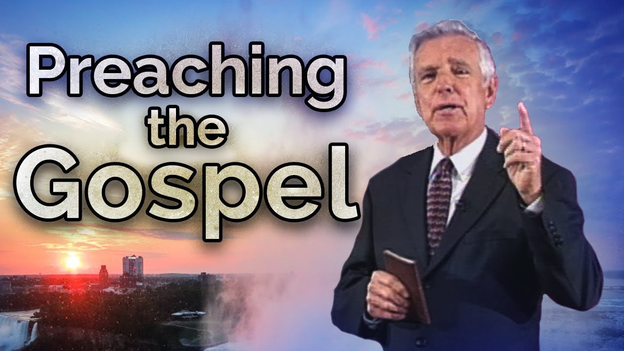 Preaching the Gospel - 768 - Study to Show Thyself Approved Part 1