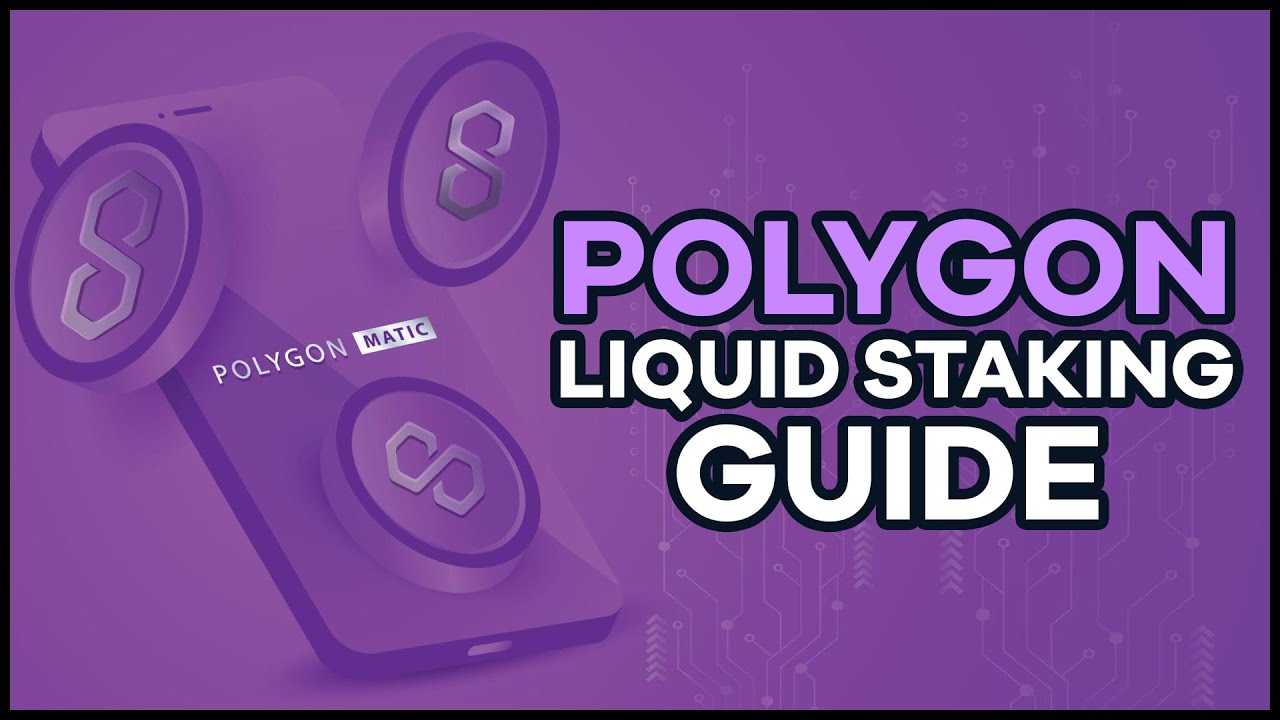 Polygon Liquid Staking Guide