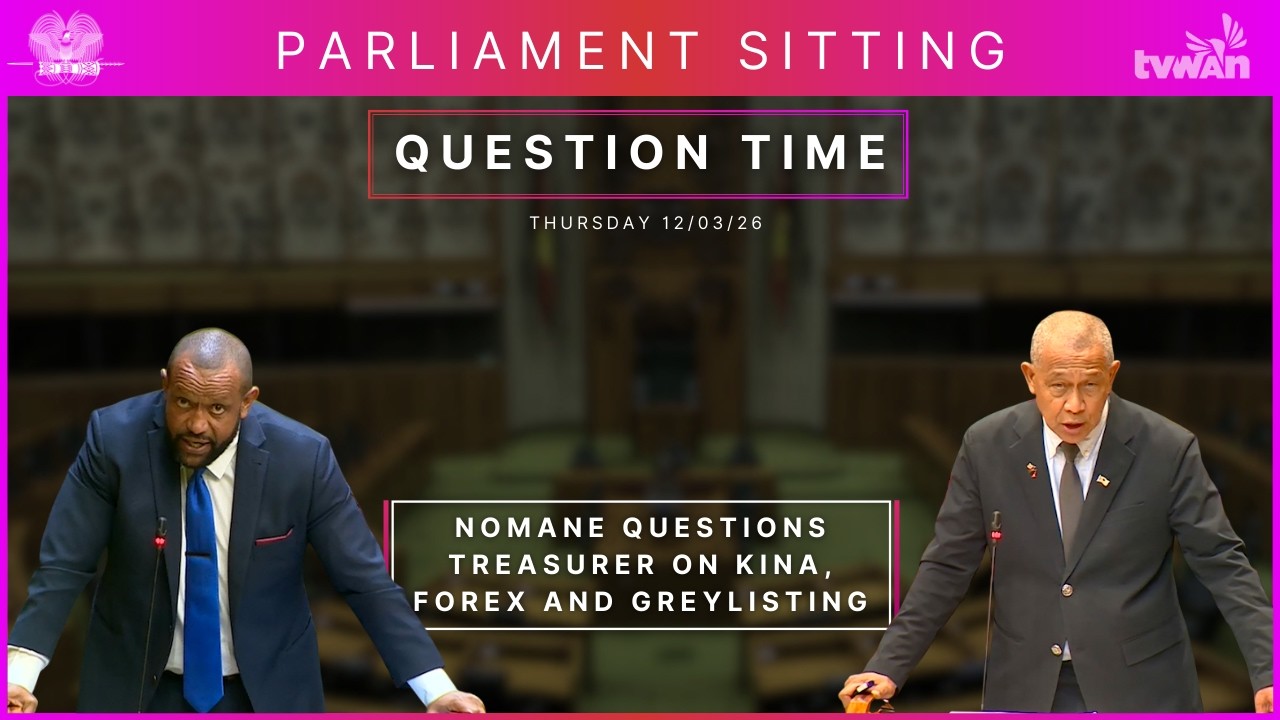 Заседание парламента | Время вопросов | Четверг, 12 марта 2026 г.