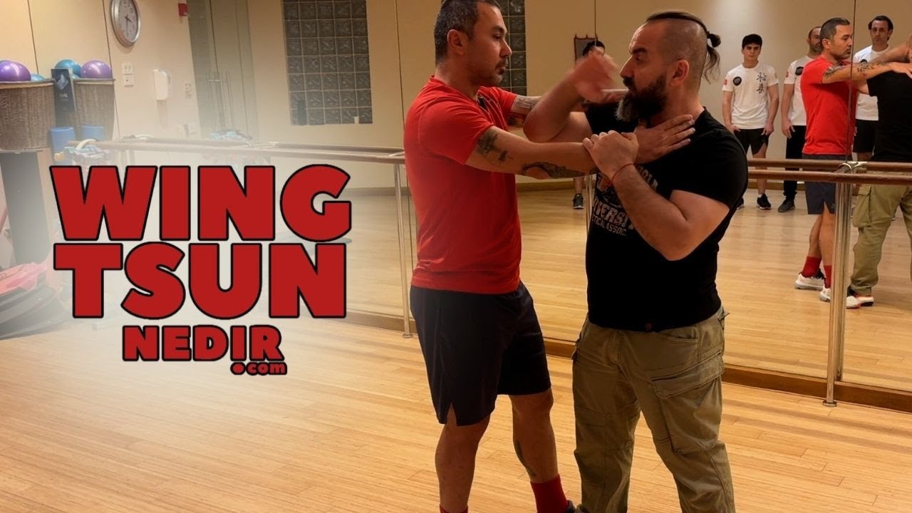 Sifu Emre Kosif | Sokak Dövüşünde Etkili Wing Chun Teknikleri