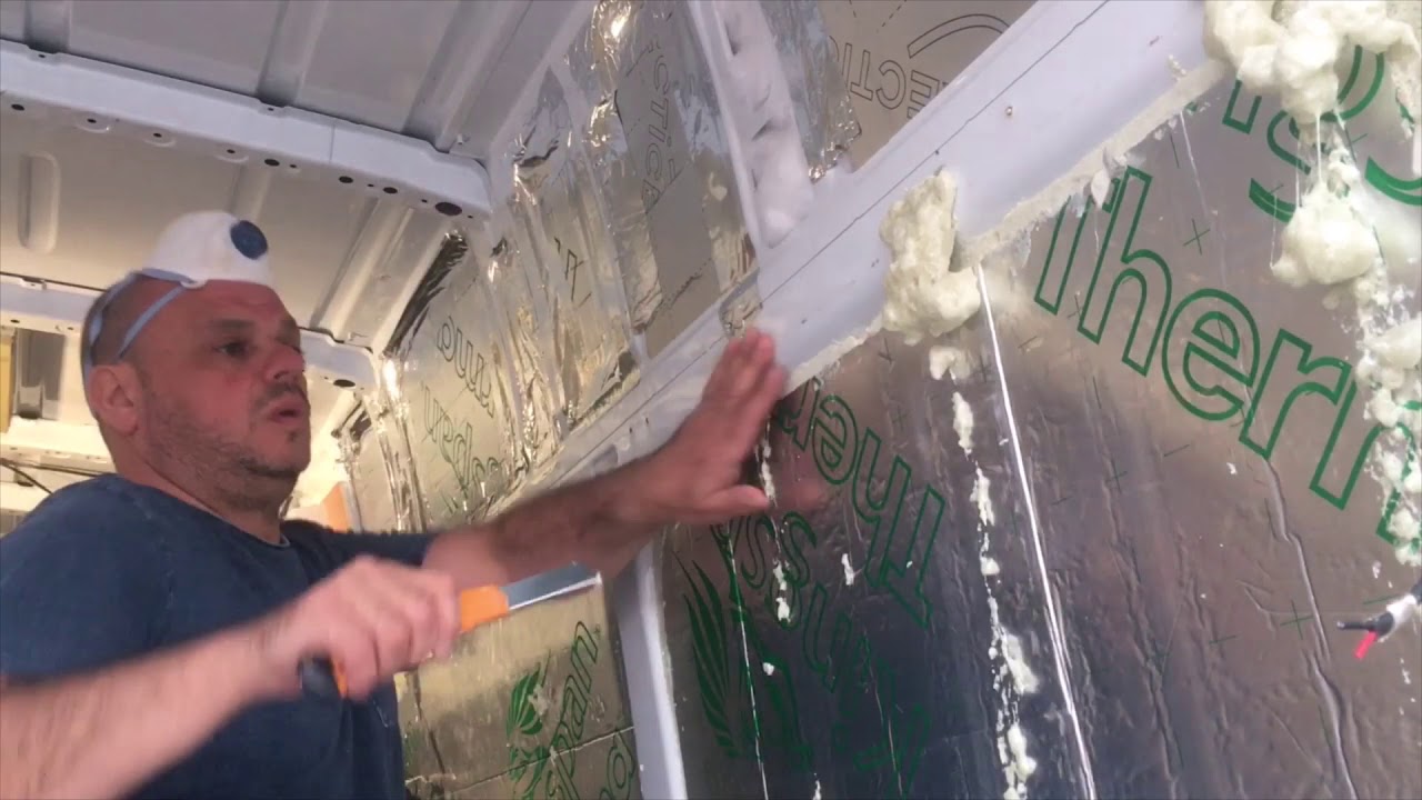 VAN WALLS INSULATION