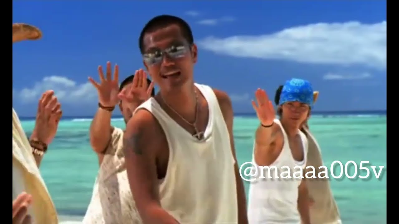 EXILE 第1章 Carry On PV