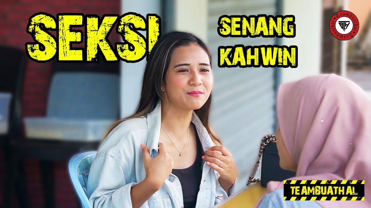 SEKSI SENANG DAPAT PAKWE