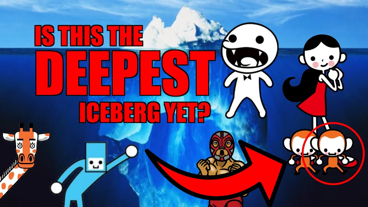 Rhythm Heaven Iceberg Megamix explained