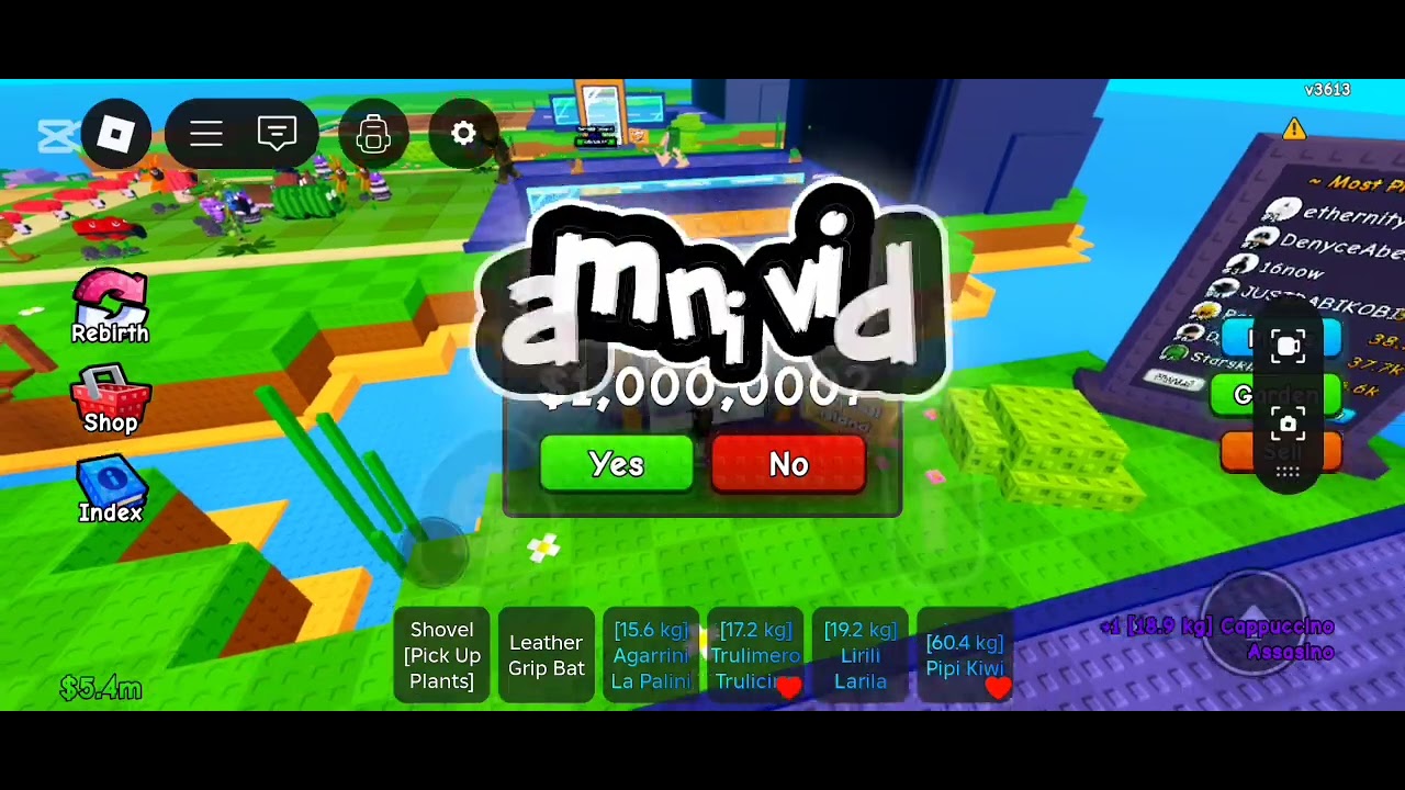 Igram 5 dana a imam NOVE brainrot