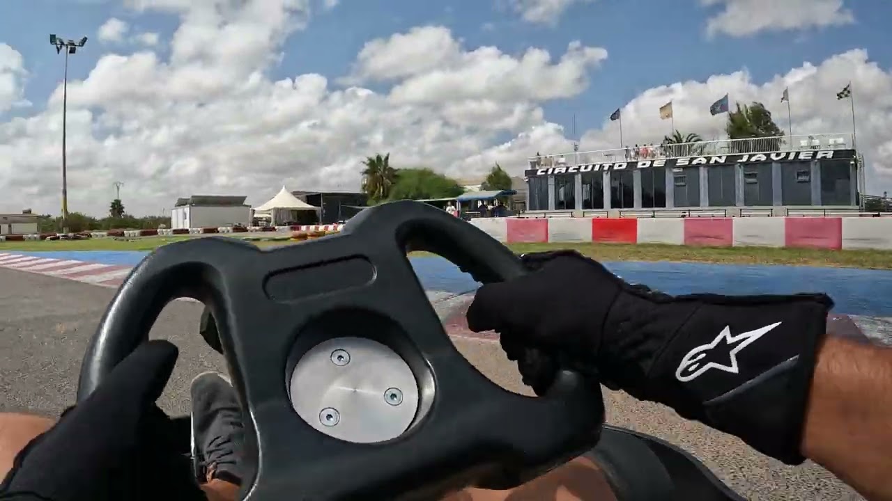 Go-Karting - Mar Menor - Heat 6 - 28-AUG-2022
