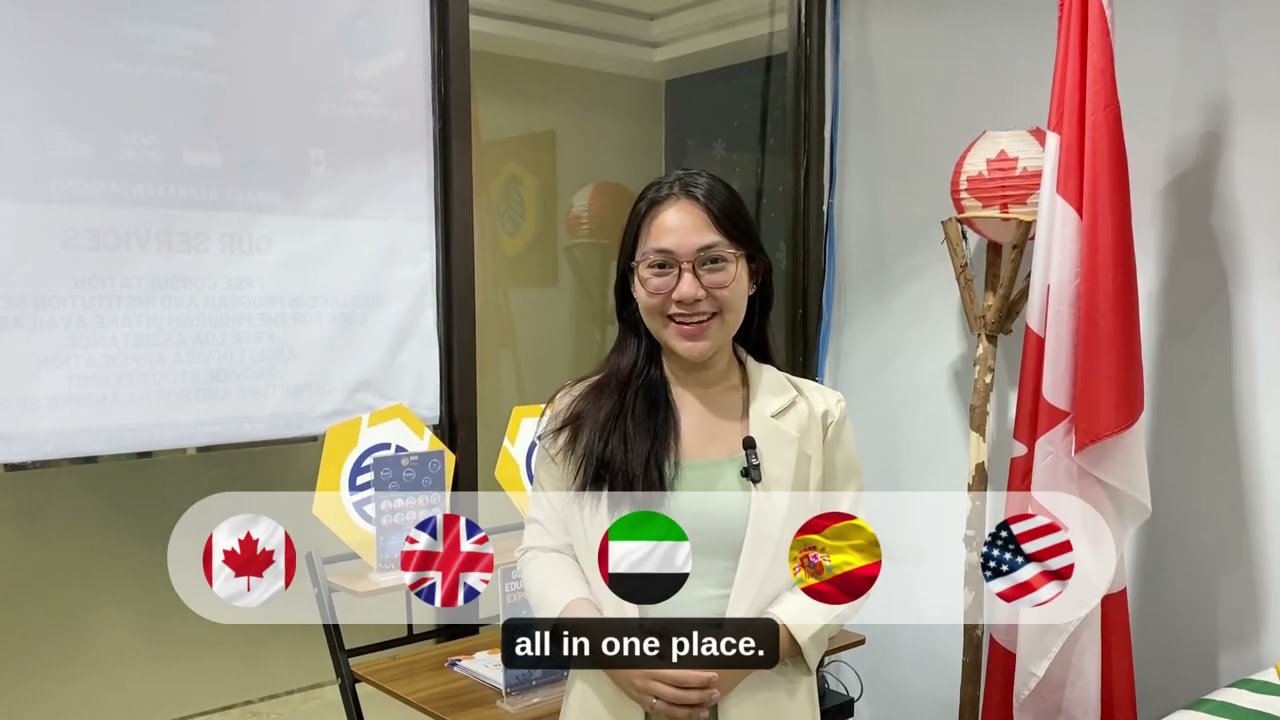 ECC Hive Global Education Expo 2026