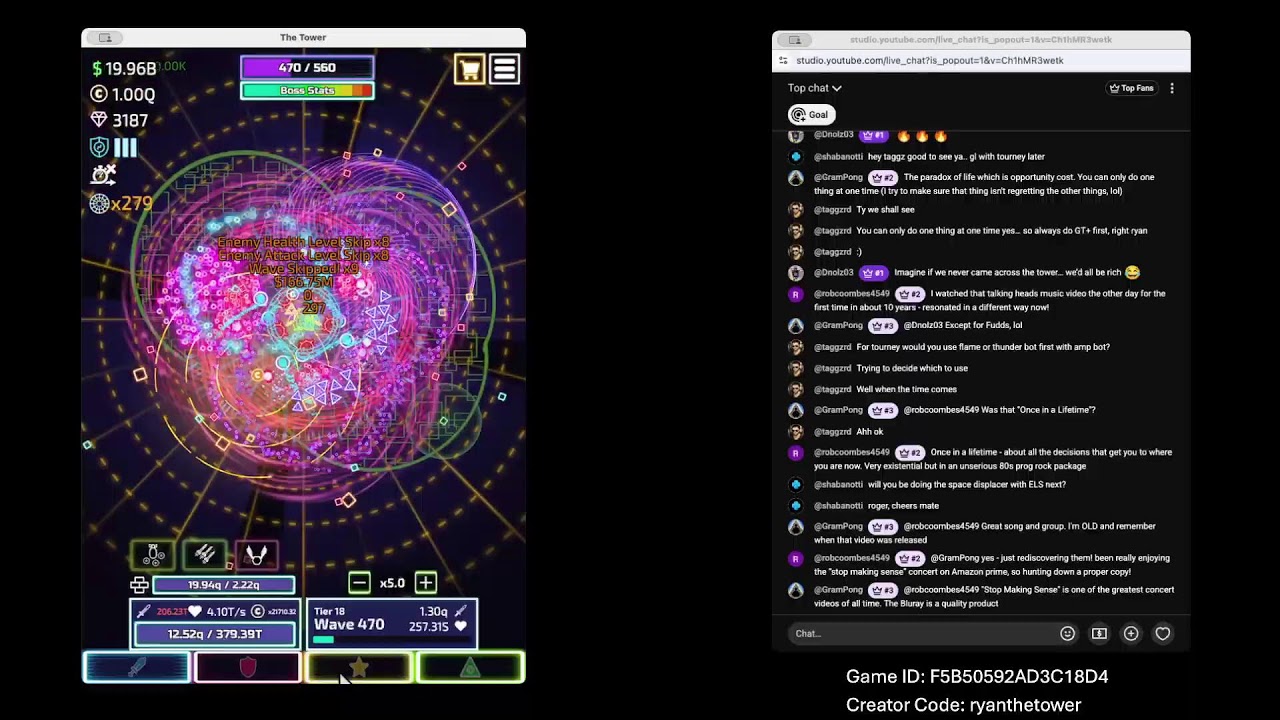 Tournament Stream | 8th Jan 2026 | Tournament Playtesting ELS vs Damage