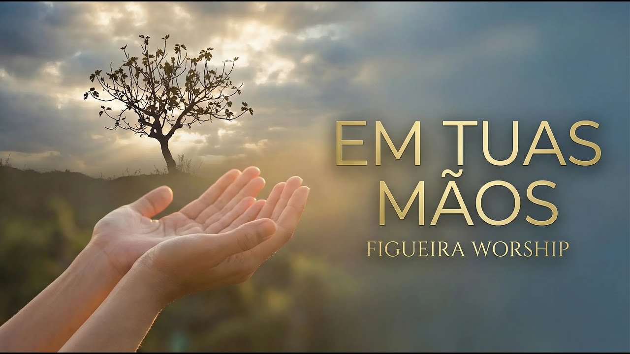 EM TUAS MÃOS – FIGUEIRA WORSHIP