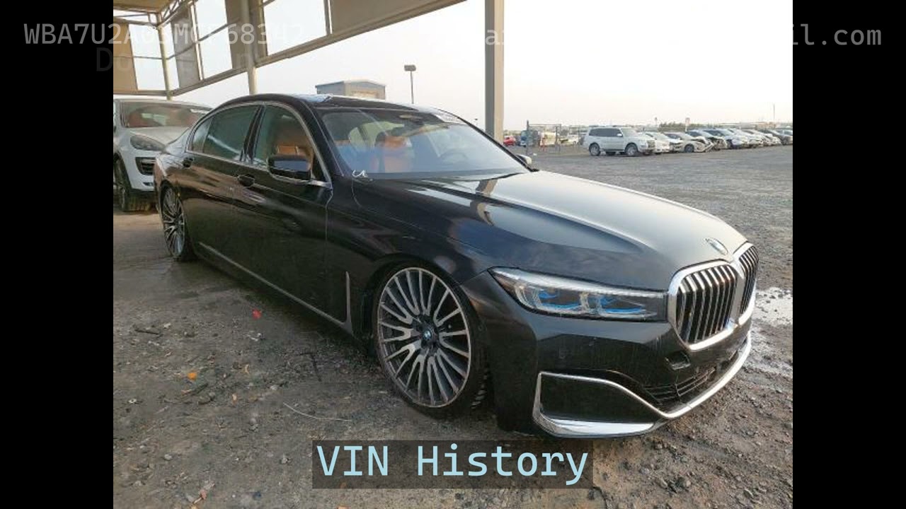 WBA7U2A03MCF68342 2021 BMW 750LI