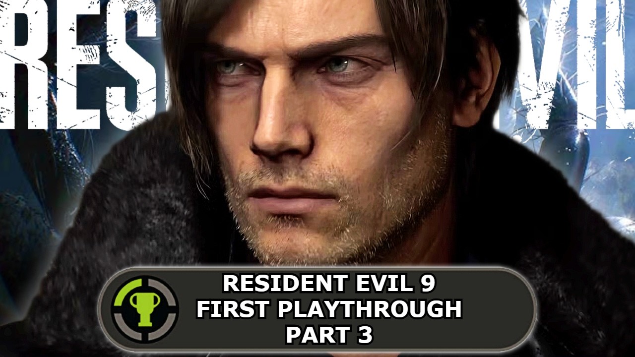 Raccoon City is Just A Less Scary Australia | Resident Evil 9 [3]