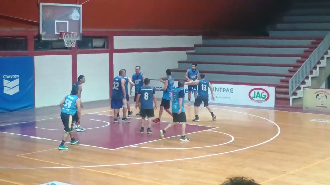 Escuadron vs suns semifinales 2