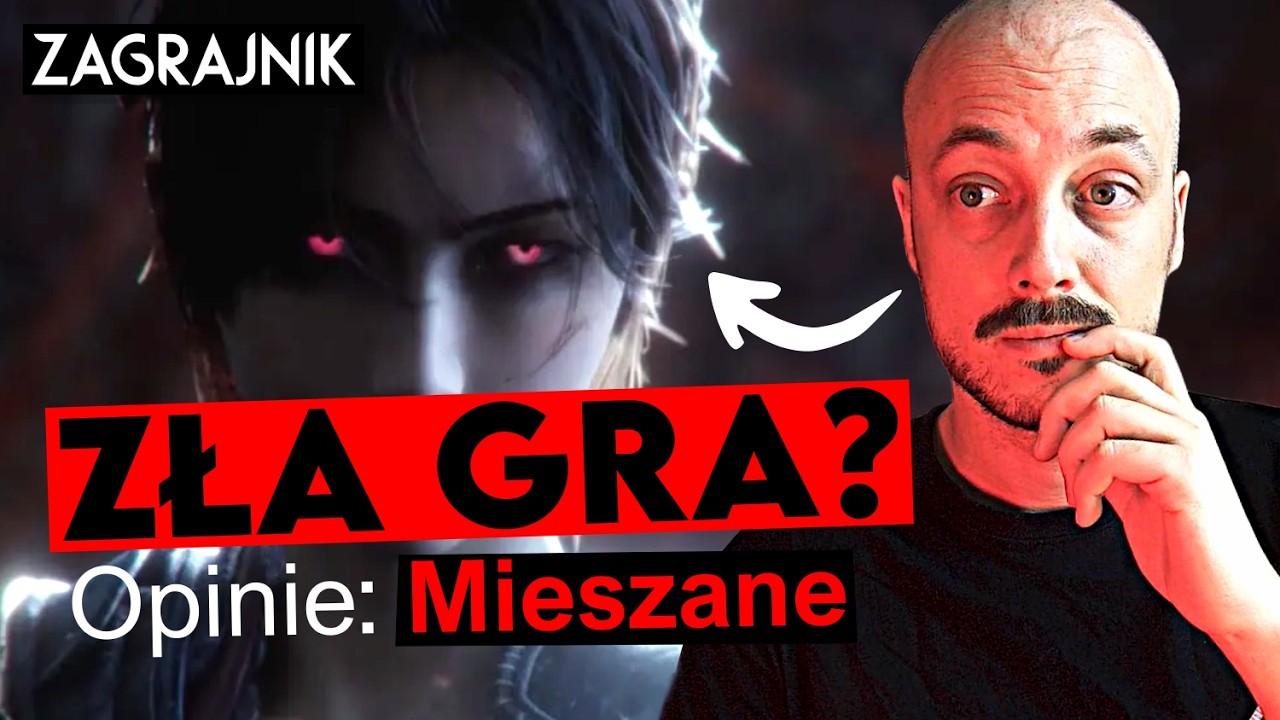 Czy WUCHANG to zła gra?