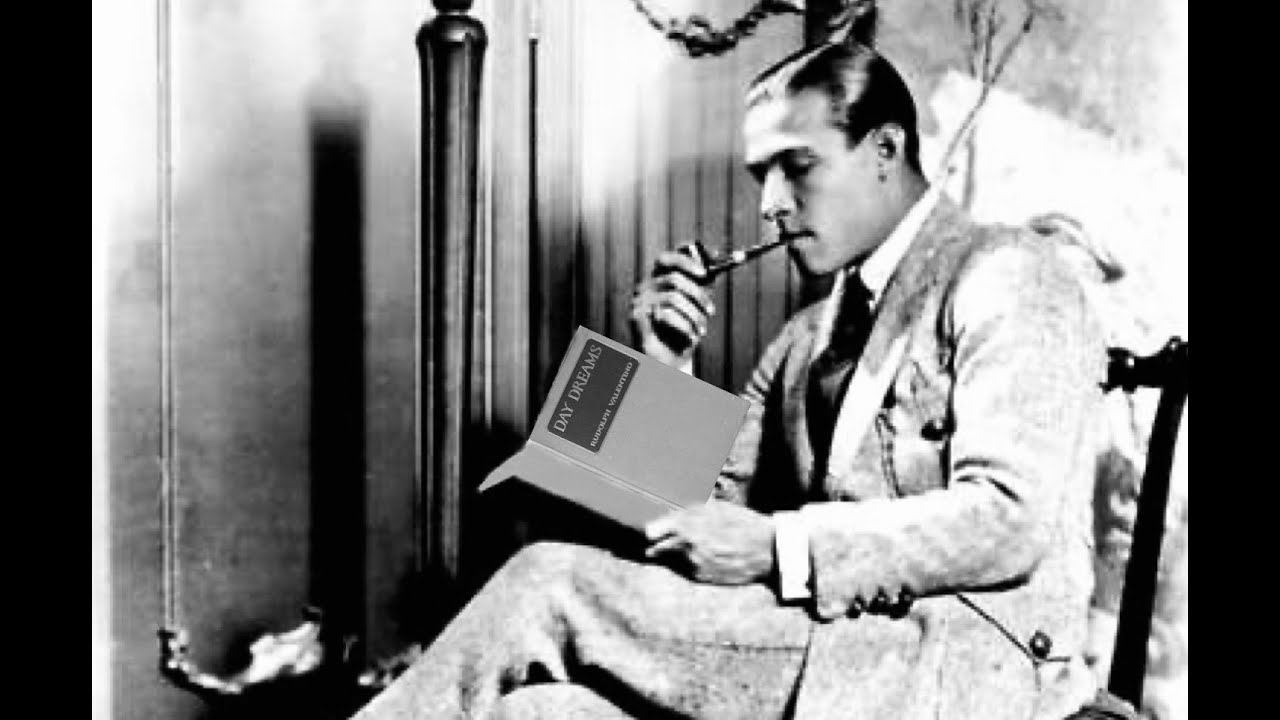 Rudolph Valentino: Day Dreams Tribute