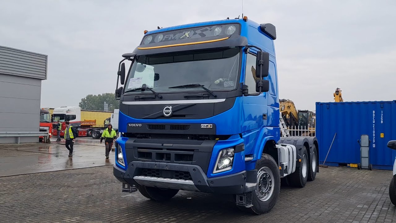 70154625 Volvo FMX