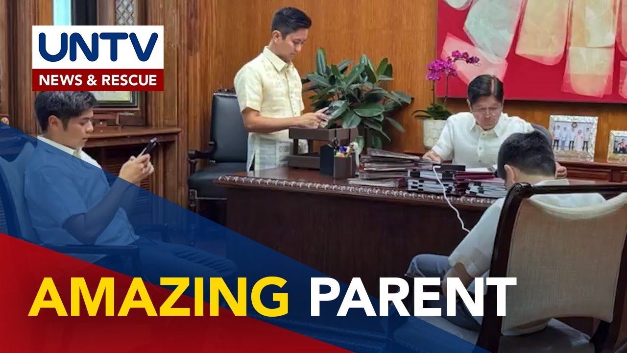 Sandro, Simon at Vinny Marcos, nagpahayag ng pagbati sa kaarawan ng ama