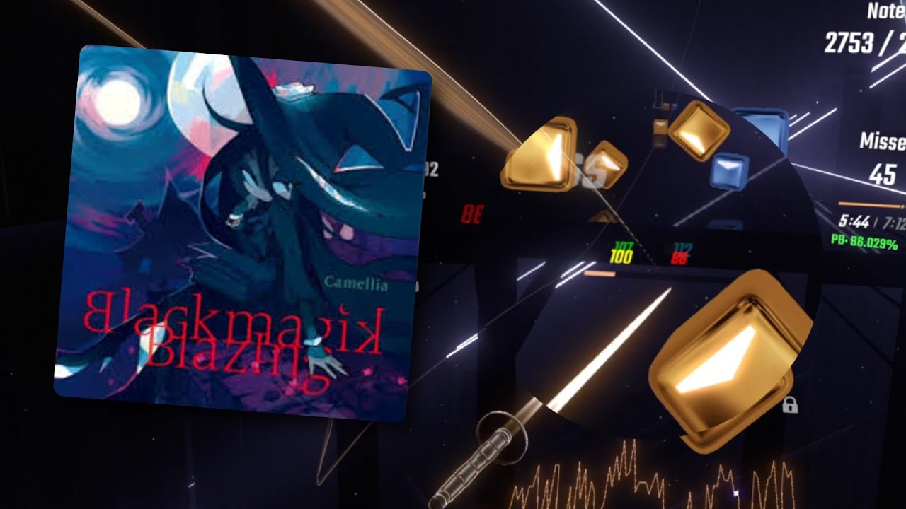 I BARELY PASSED THIS 11.7 ★ MAP | Nightmare † City - Camellia
