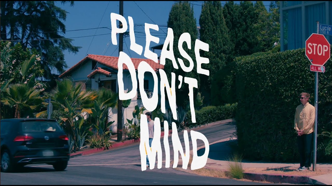 DOUBLECAMP - Please Don't Mind (Official Lyric Video)