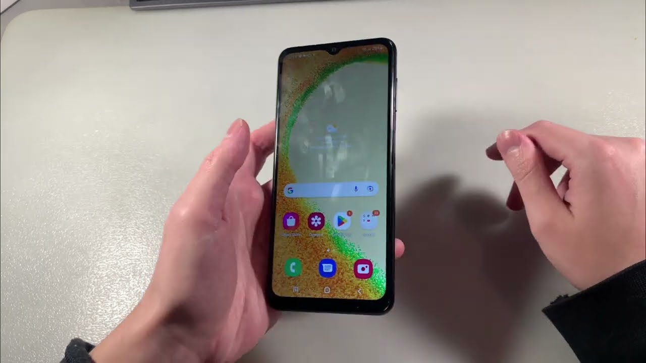 Обзор Samsung Galaxy A04S 4/64