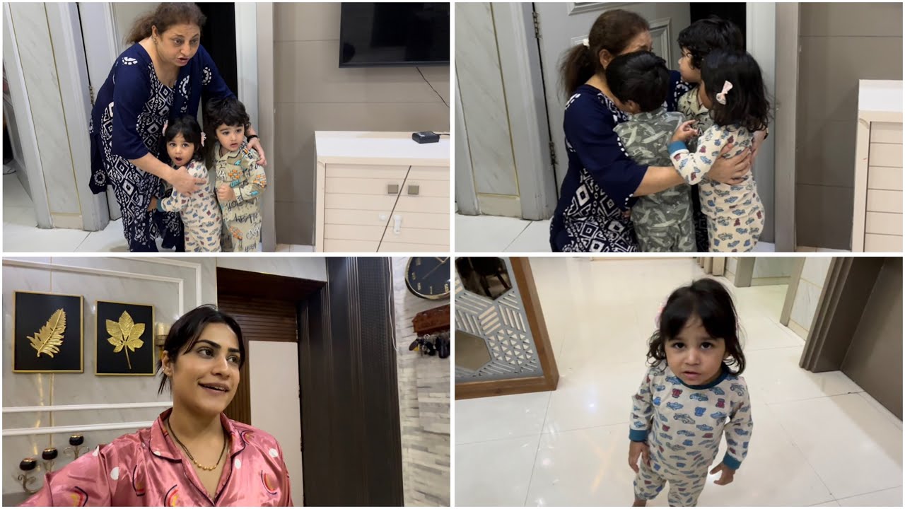 Puri family sath phounche water park 😍