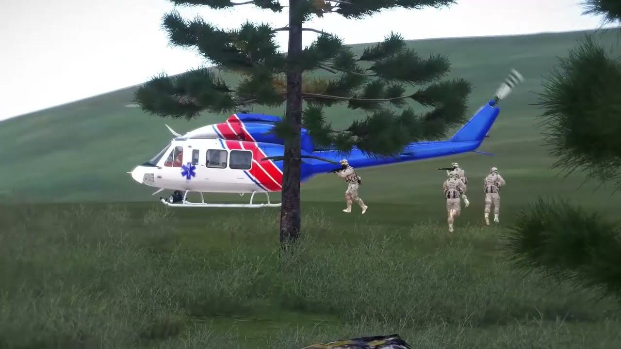 TODAY!! King Putin was arrested, Ukrainian elite troops carried out an ambush, ARMA 3