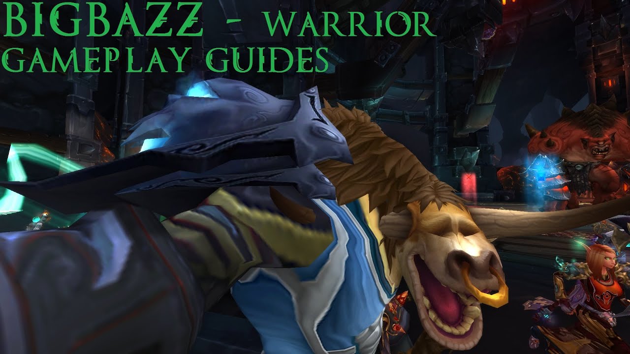 Bigbazz - Warrior