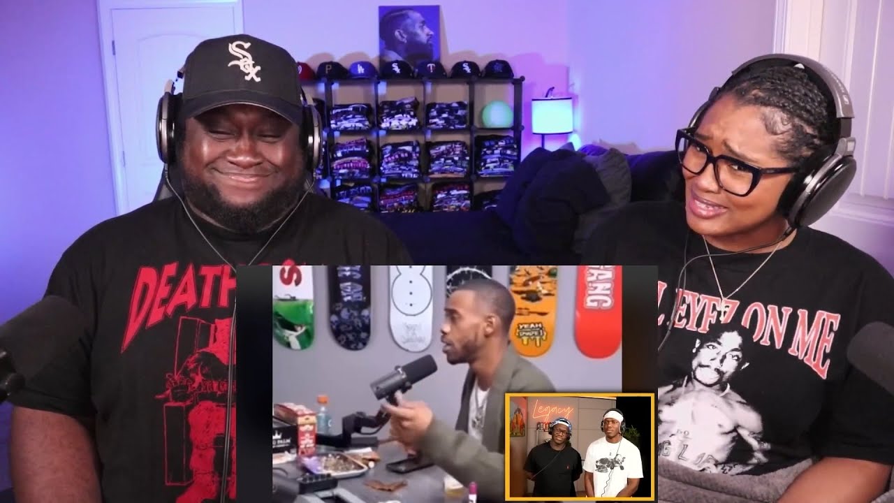 Kidd and Cee Reacts To TRY NOT TO LAUGH W/KSI & DEJI