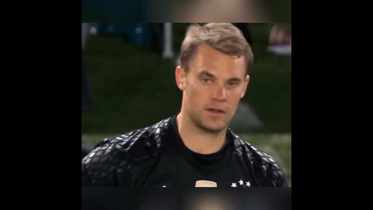 Gigi Buffon🔥 vs Manual Neuer🥶