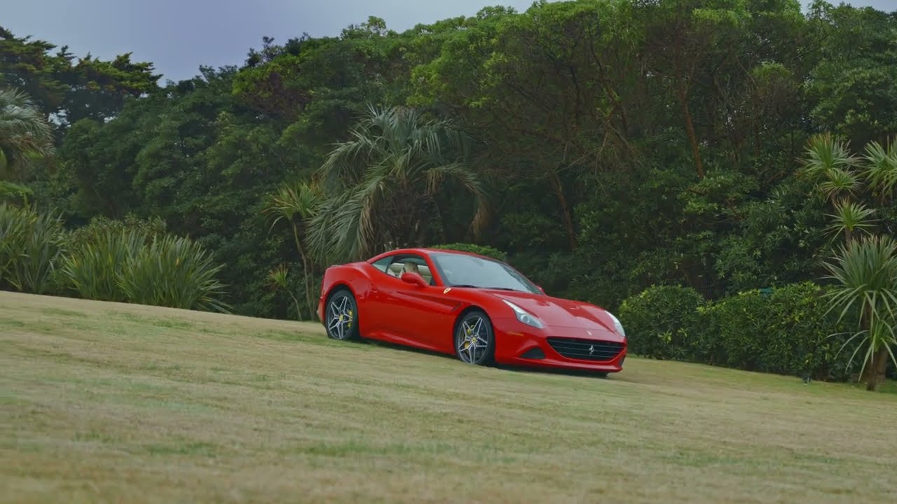 Ferrari California T [4k]