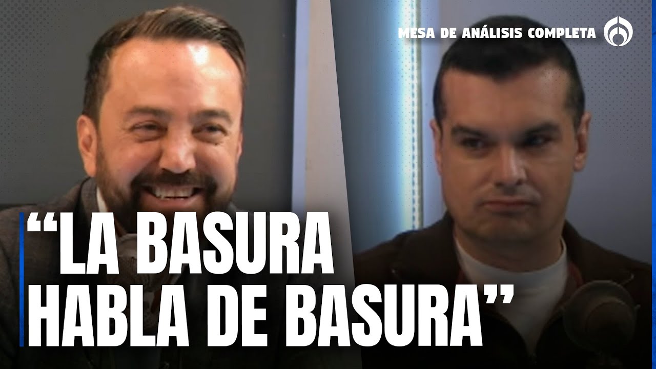 “Desde Zaldívar hasta Armendáriz, Morena está lleno de Fobaproistas”: Triana | MESA COMPLETA