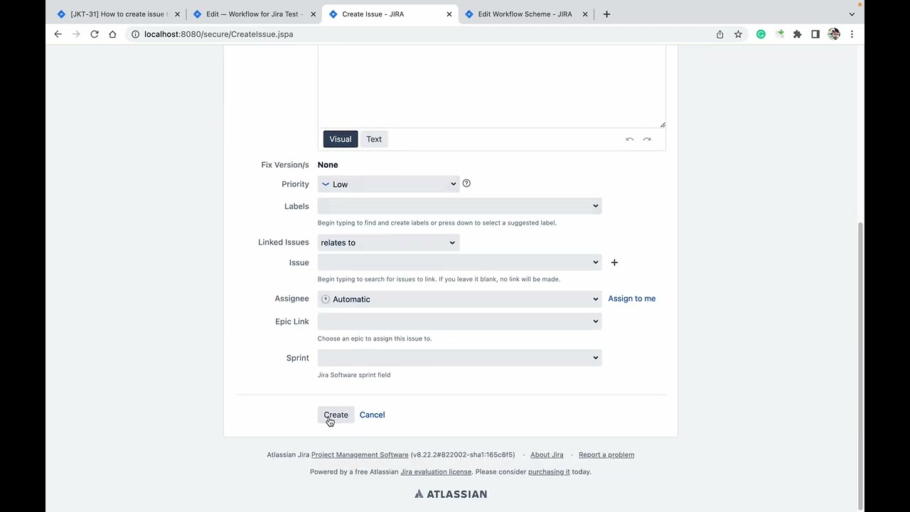 How to create workflow and workflow scheme in Jira? #jira
