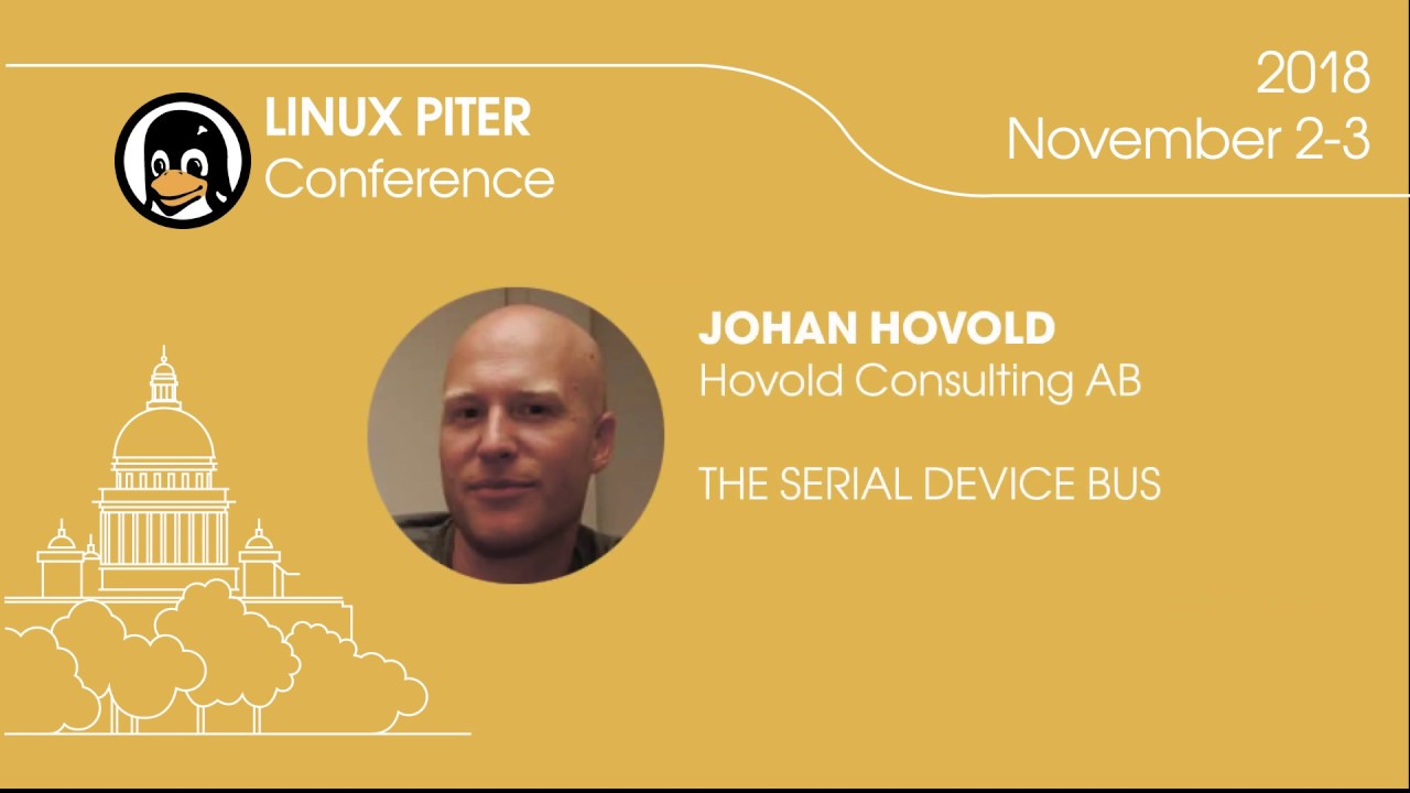 [ENG] Johan Hovold: 