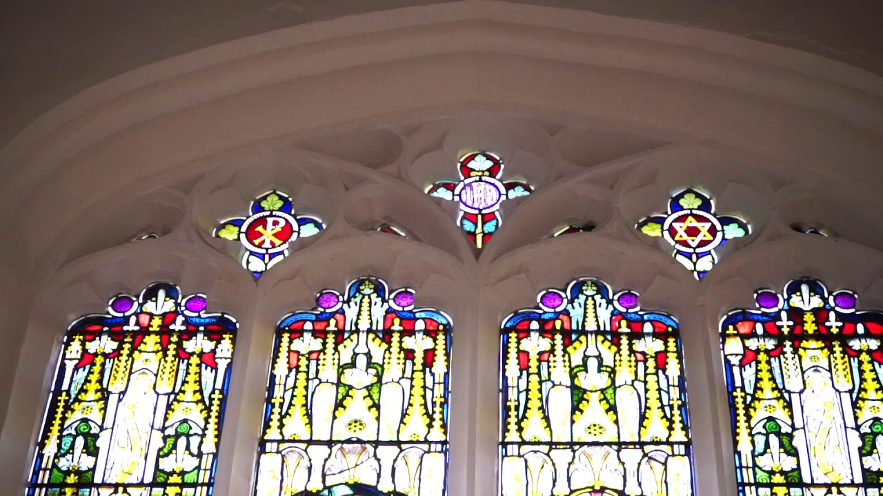 QUEST 29: THE TEMPLAR CHURCHES OF SUFFOLK