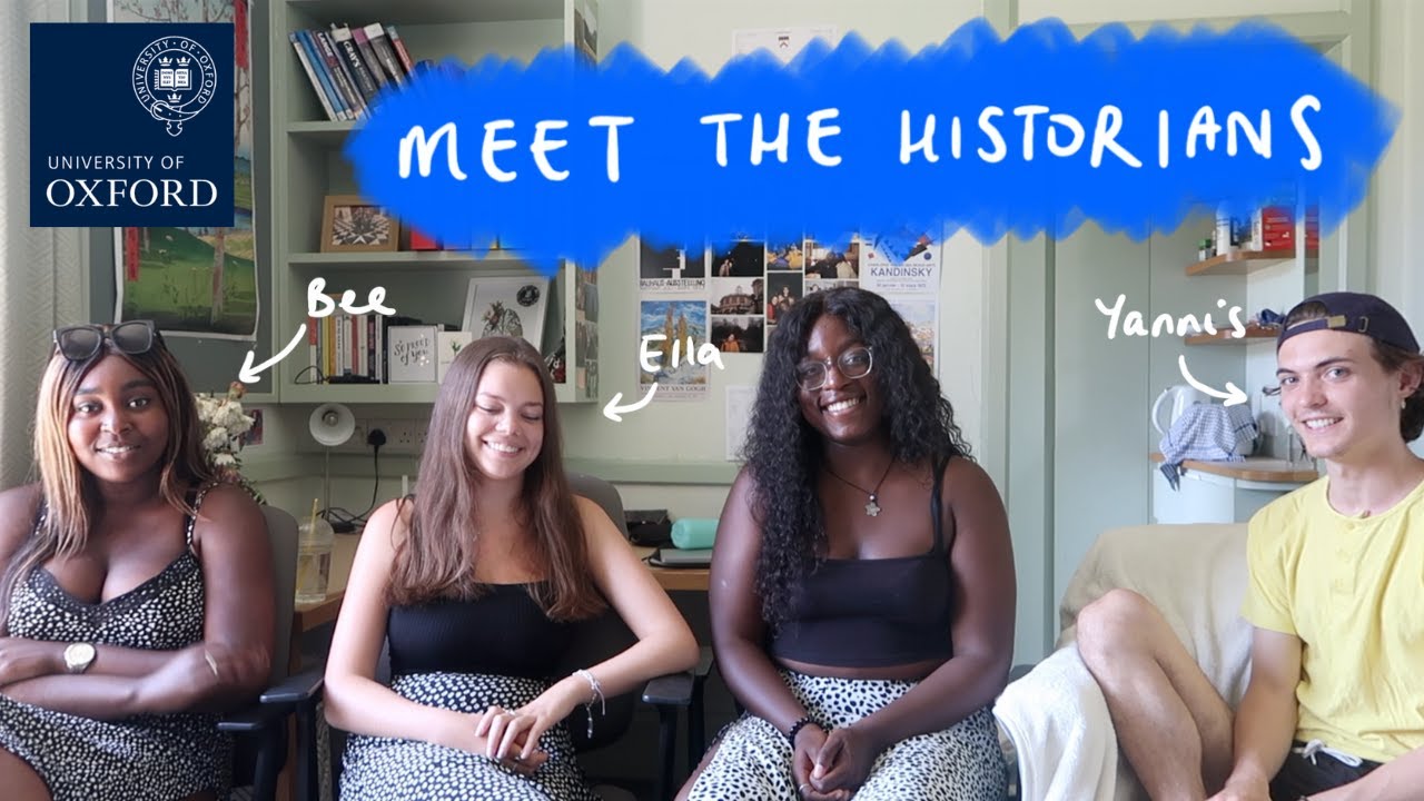 meet the historians