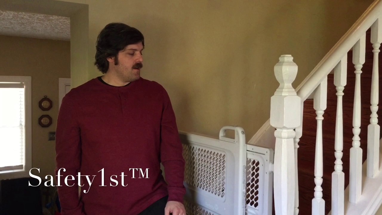 Safety 1st Child Safety Gate Review