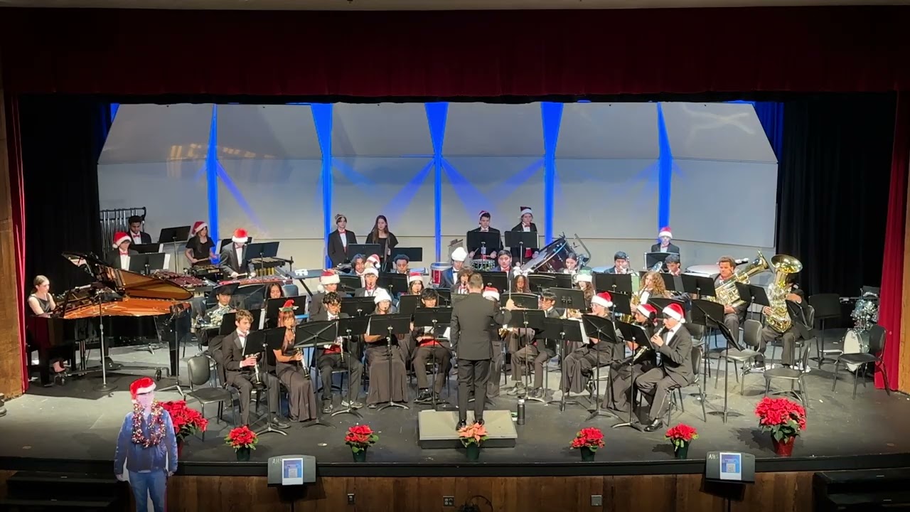 20251209 AHS Wind Ensemble 