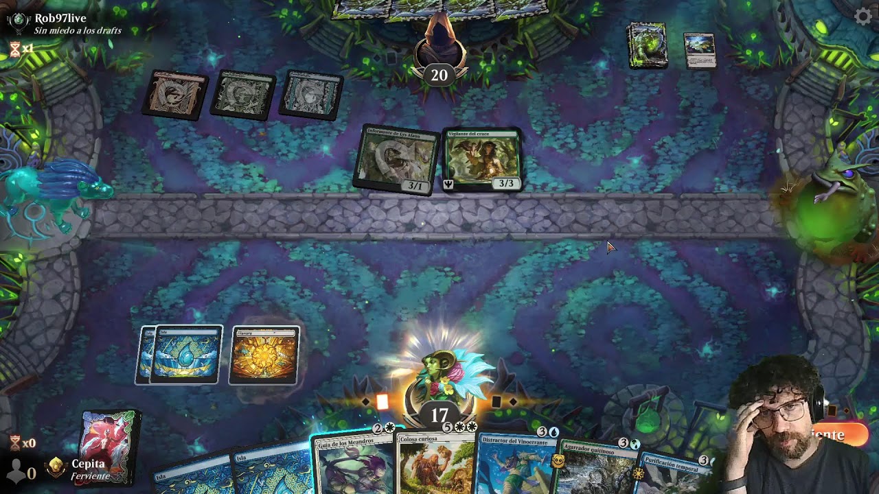 Draft | Magic Arena |