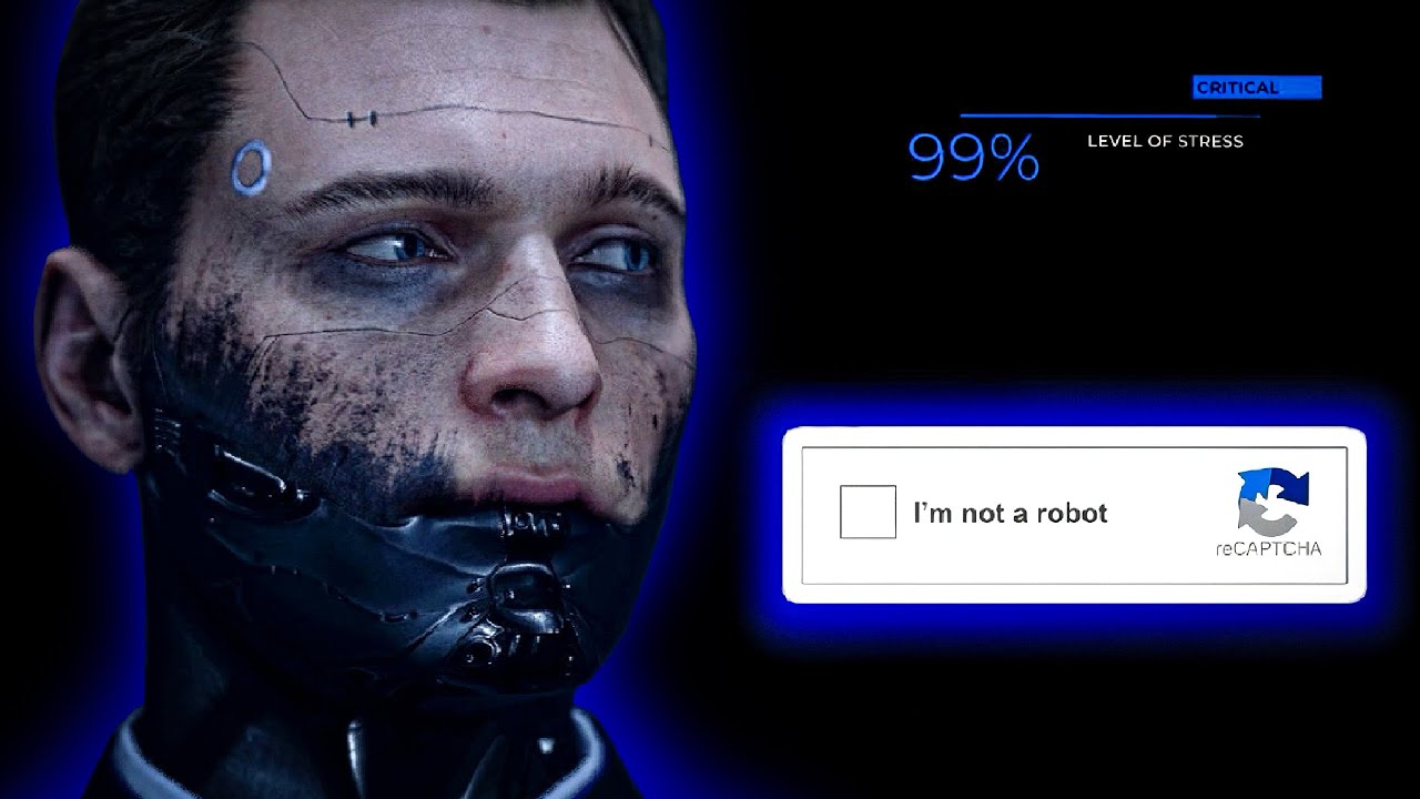 Detroit: Become Human | Что делает нас людьми?