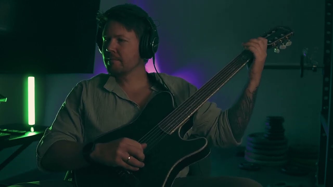 Afterlife | Healing Meditation | Nylon guitar (Sjelefred)