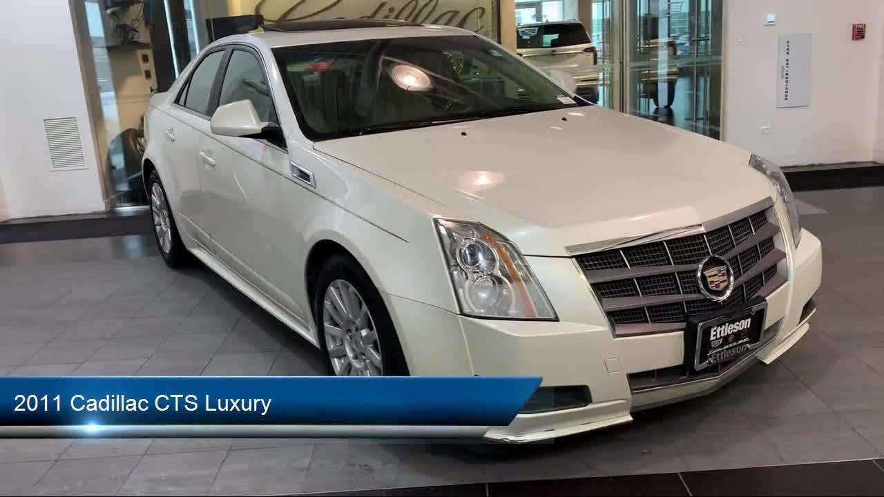 2011 Cadillac CTS Luxury Countryside, Hinsdale, La Grange, Palos Heights, Orland Park, IL 200090