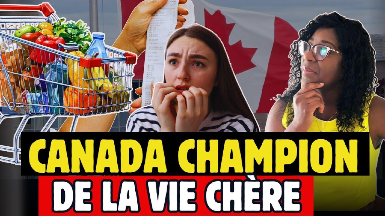Canada Champion de la vie Chere: Annonce de Mark Carney