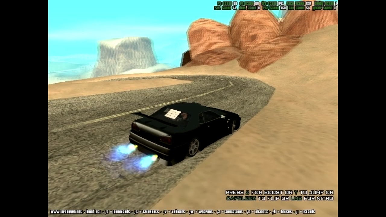 Nostalgic Trip