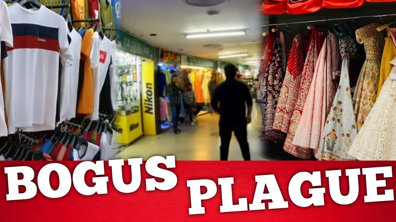 Dark Side Of Counterfeit Culture | Indian Counterfeit Industry | Counterfeits Of India