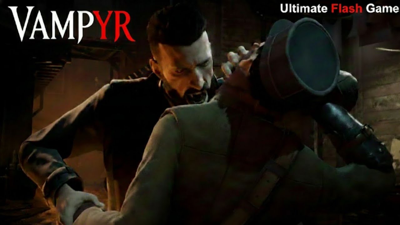 Live Stream Vampyr 