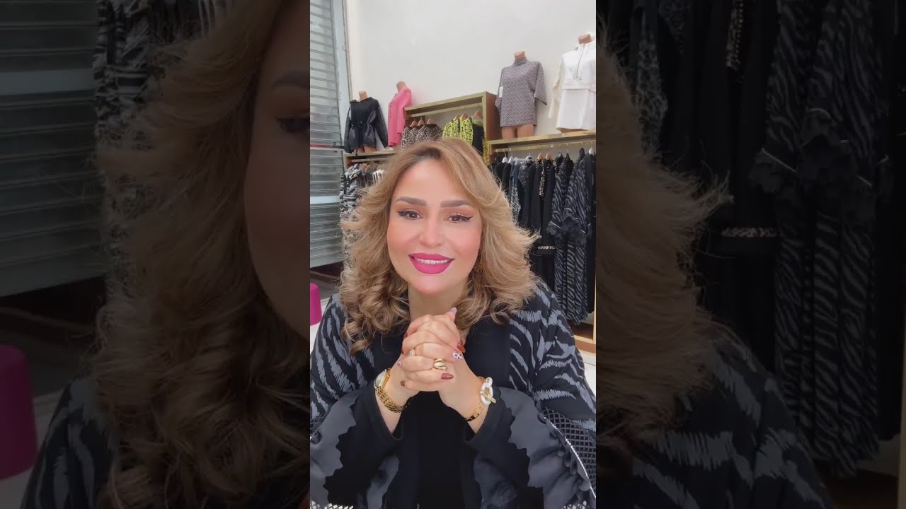 سيدة الشوبينغ رجعات بأروع الملابس التركية لفصل الشتاء سبرديلات صورفيطات
