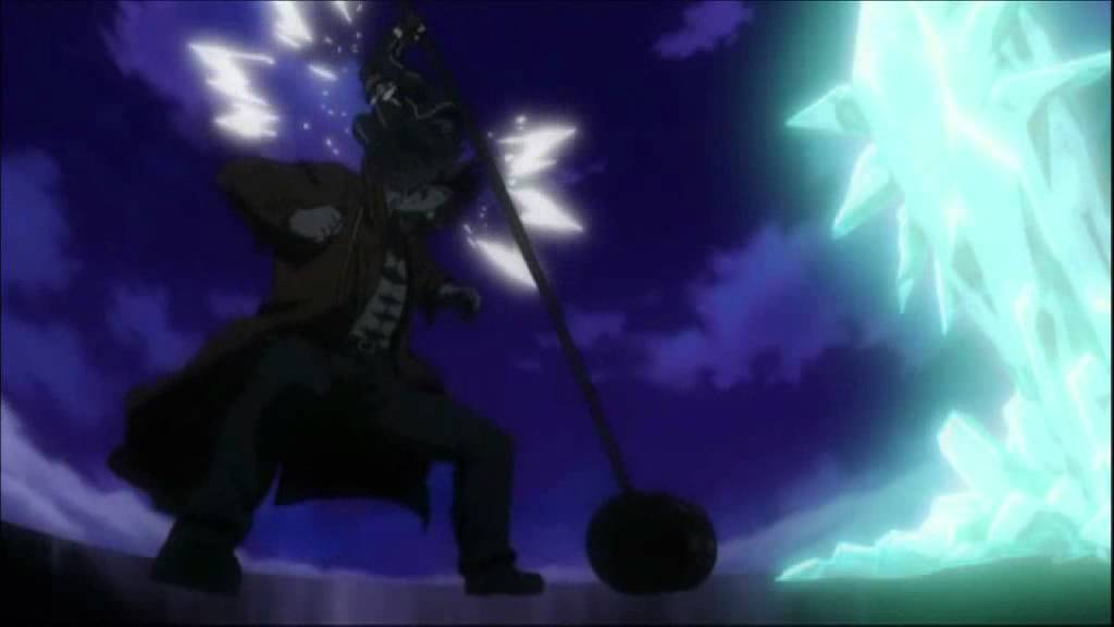 AMV D.Gray-man 30 seconds to mars - this is war