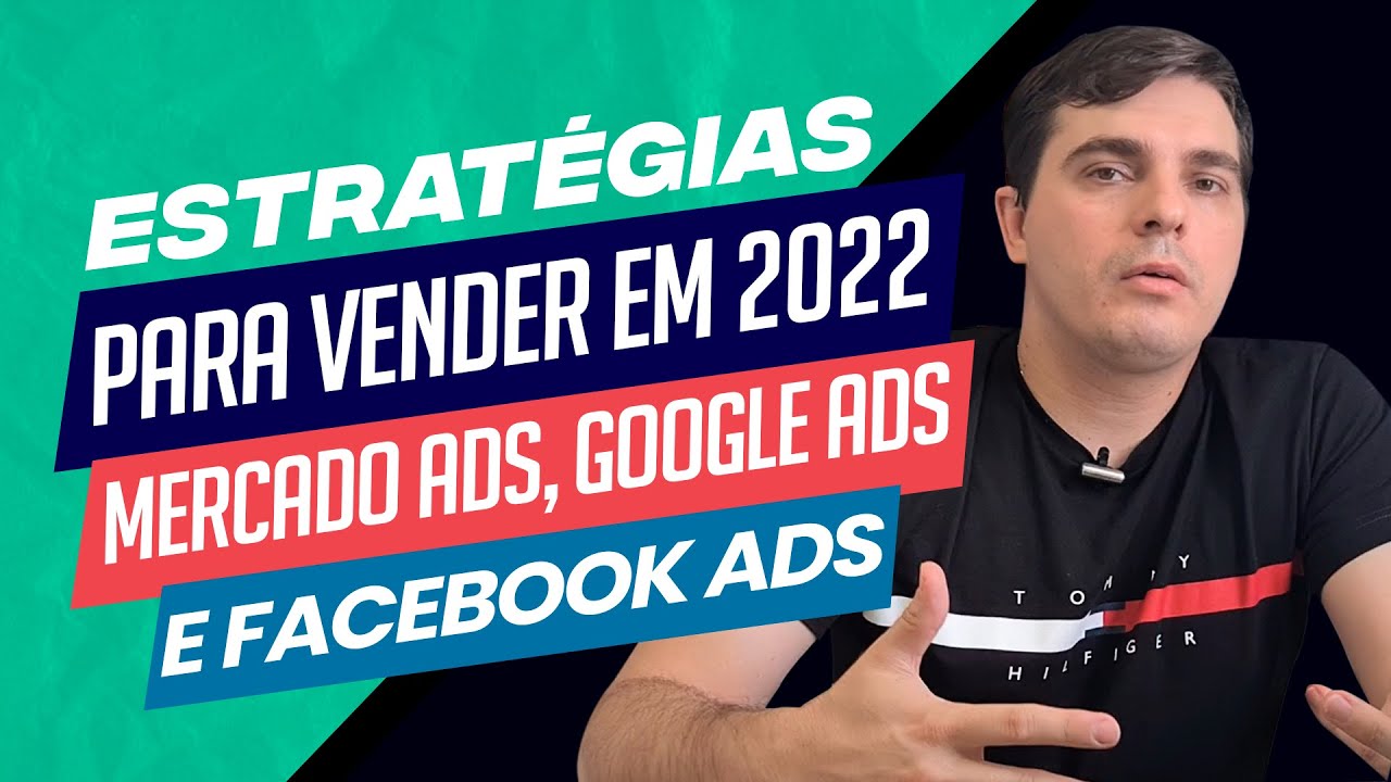 AUMENTE AS SUAS VENDAS COM MERCADO ADS, GOOGLE ADS E FACE ADS 2022!