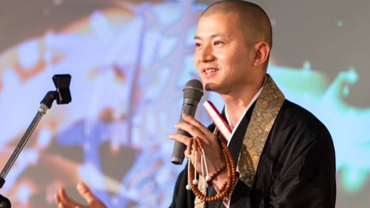 法話　初めてのライブ配信