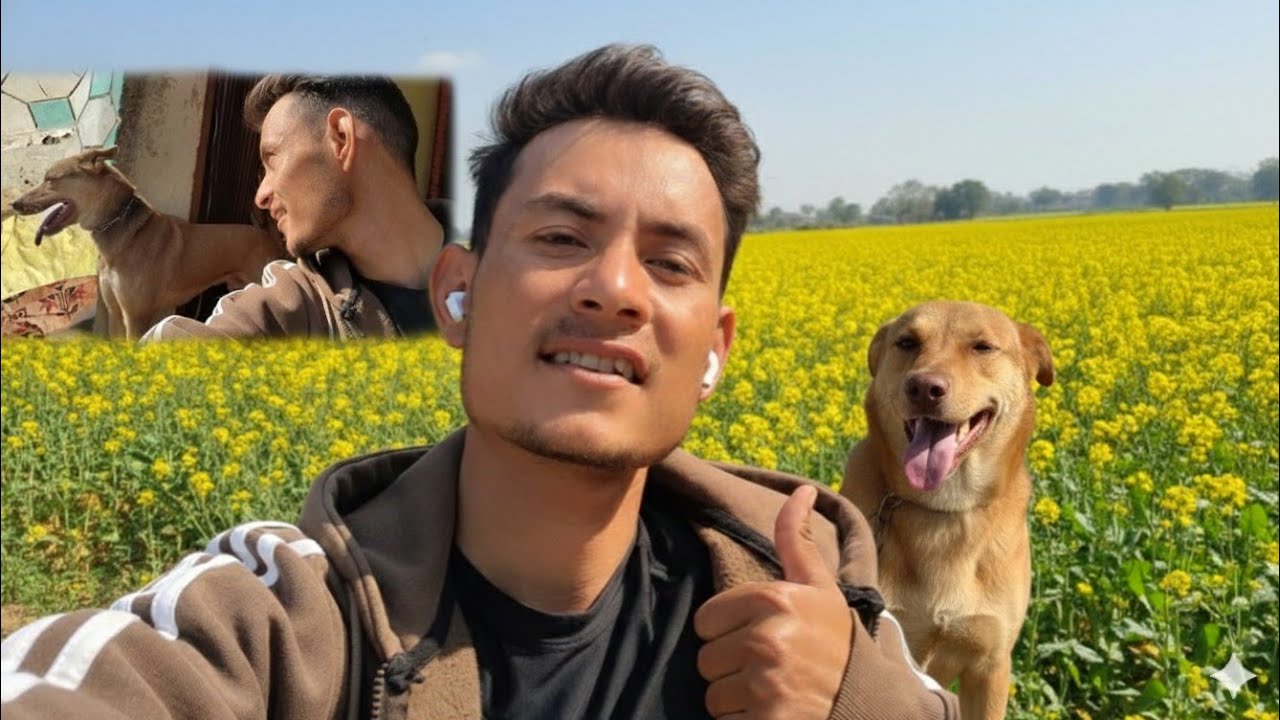 Kirish vala Dog dekho Guys😅 😍