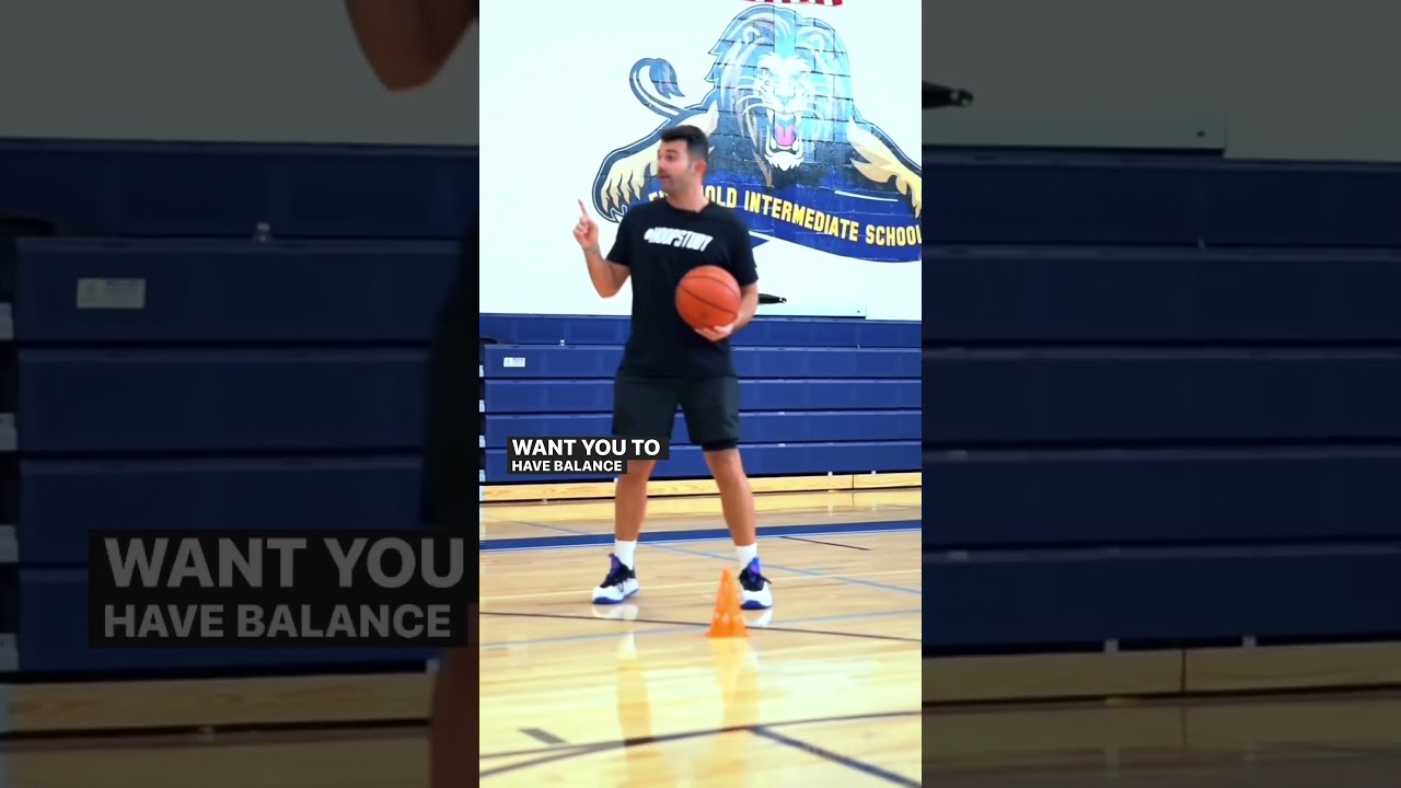 LEARN HOW TO BEAT THE DEFENSE WITH PIVOTS!!! #hoopstudy #hoops #basketball #basketballmove